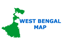 West Bengal Map